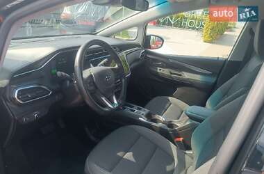Хэтчбек Chevrolet Bolt EV 2022 в 