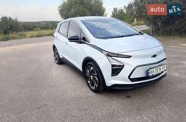 Хетчбек Chevrolet Bolt EV 2023 в Києві