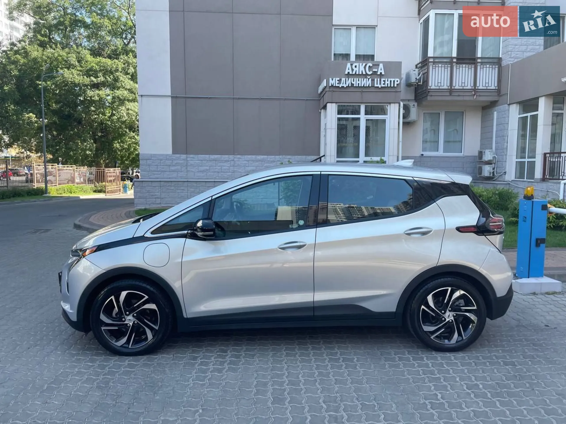 2023 Chevrolet Bolt EUV - мініатюра 3