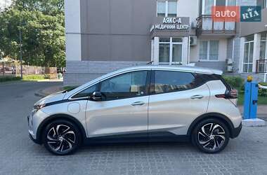Хэтчбек Chevrolet Bolt EV 2023 в 