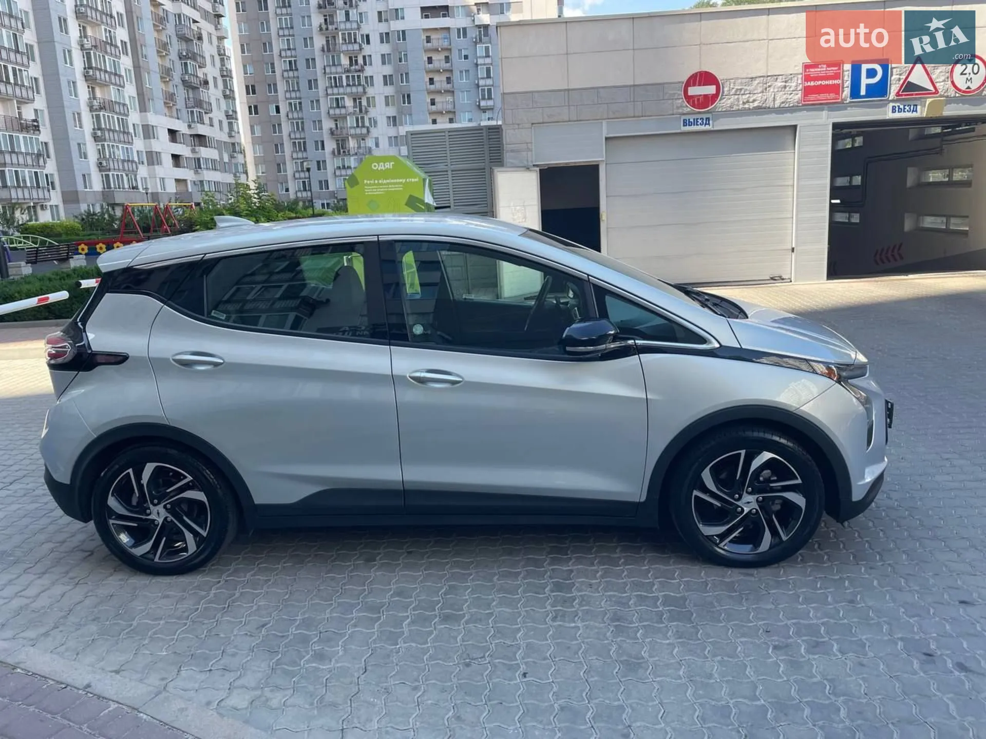 2023 Chevrolet Bolt EUV - мініатюра 5