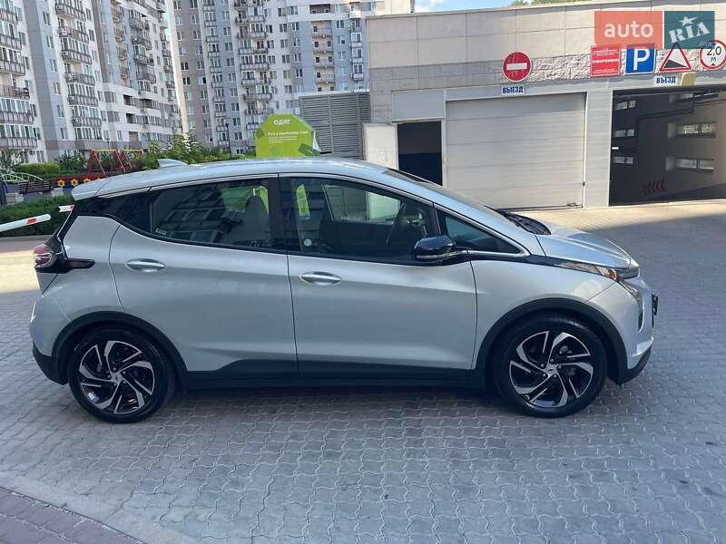 Хетчбек Chevrolet Bolt EV 2023 в Одесі