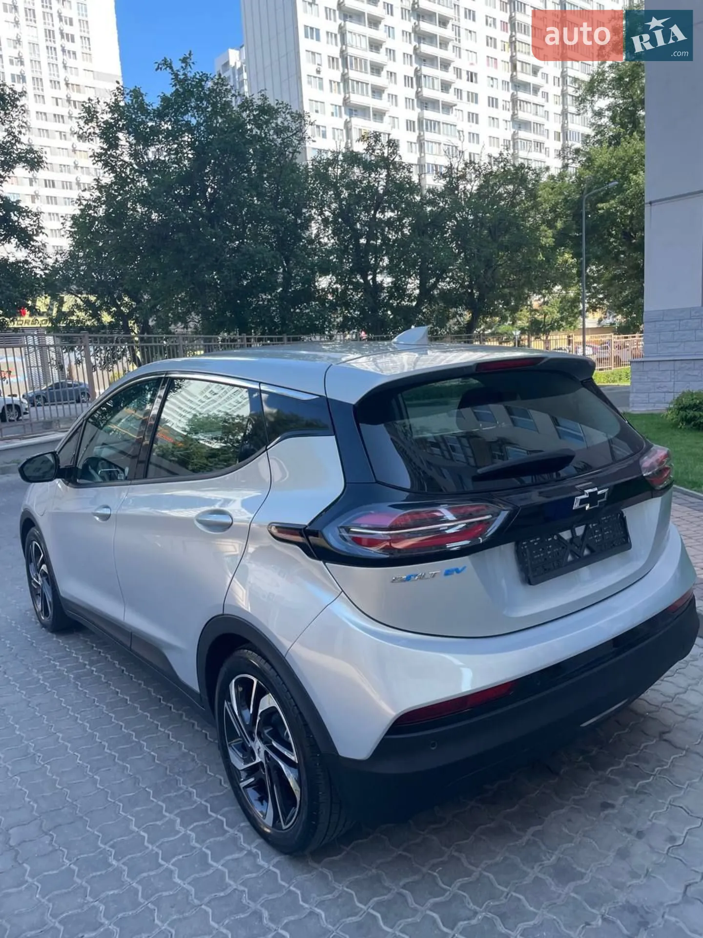 2023 Chevrolet Bolt EUV - мініатюра 15