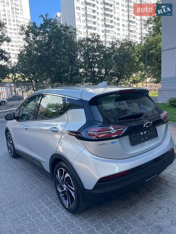 Хетчбек Chevrolet Bolt EV 2023 в Одесі