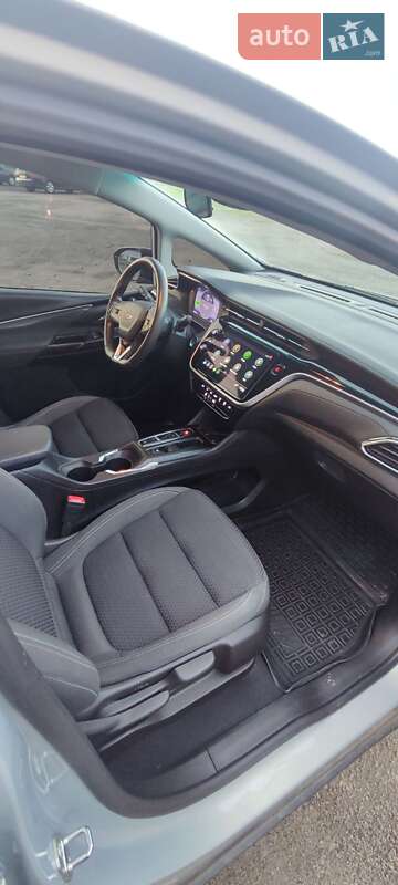 Хэтчбек Chevrolet Bolt EV 2023 в Харькове фото 7 Хэтчбек Chevrolet Bolt EV 2023 в Харькове