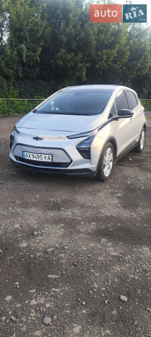 2022 Chevrolet Bolt EUV - мініатюра 14