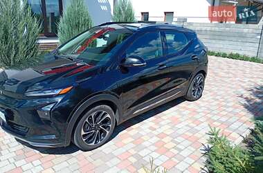 Хэтчбек Chevrolet Bolt EV 2021 в 