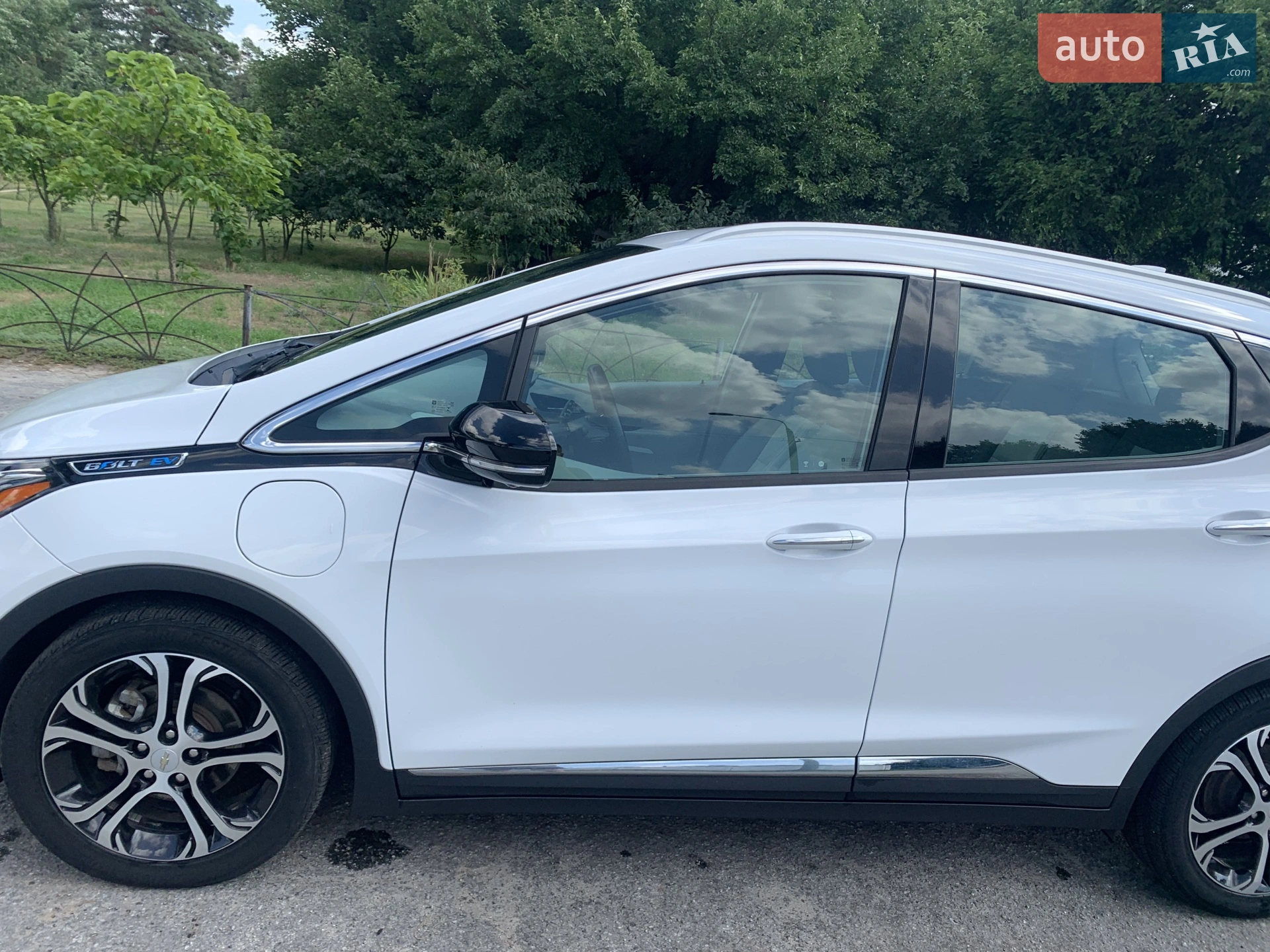 2020 Chevrolet Bolt EUV - мініатюра 11