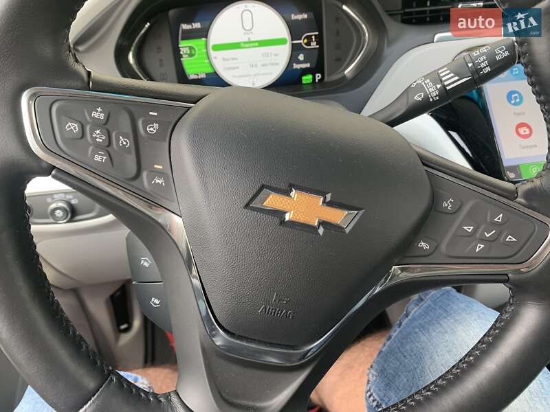 Хэтчбек Chevrolet Bolt EV 2020 в Киеве фото 24 Хэтчбек Chevrolet Bolt EV 2020 в Киеве