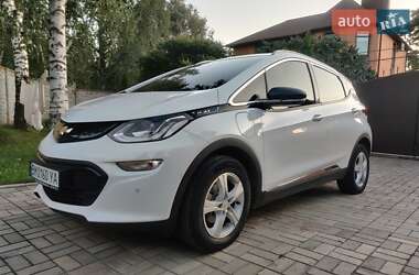 Хэтчбек Chevrolet Bolt EV 2019 в Сумах