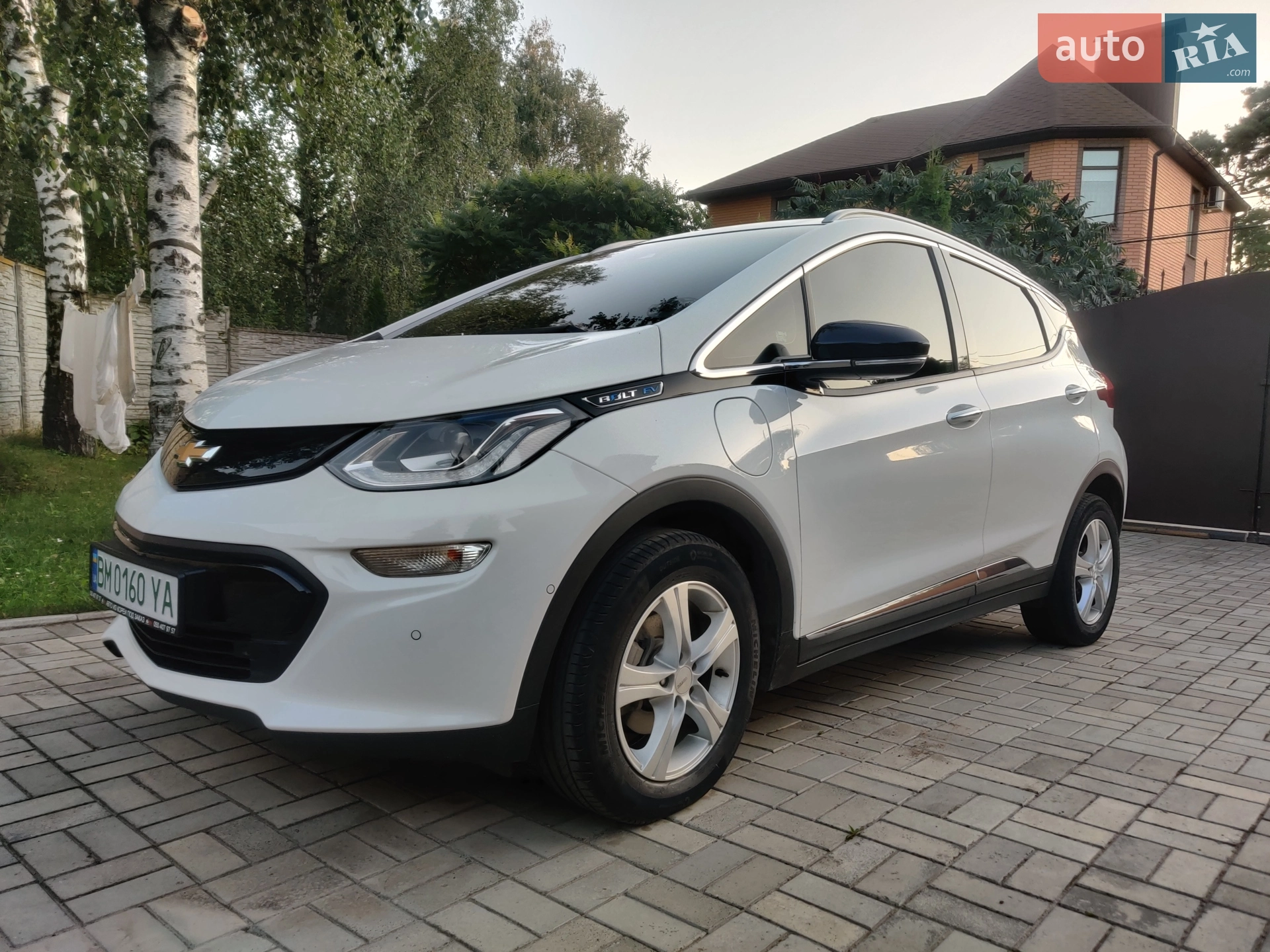 2019 Chevrolet Bolt EUV - мініатюра 2