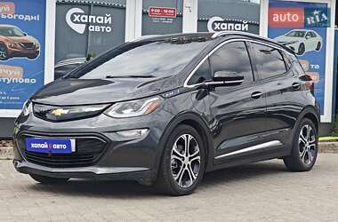Хетчбек Chevrolet Bolt EV 2020 в Львові