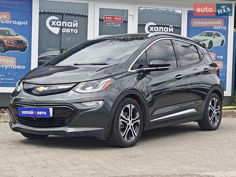 Chevrolet Bolt EV 2020