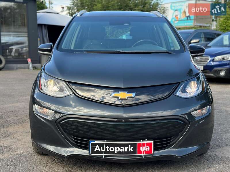 Хэтчбек Chevrolet Bolt EV 2017 в Виннице