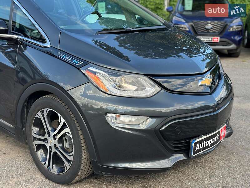 Хэтчбек Chevrolet Bolt EV 2017 в Виннице
