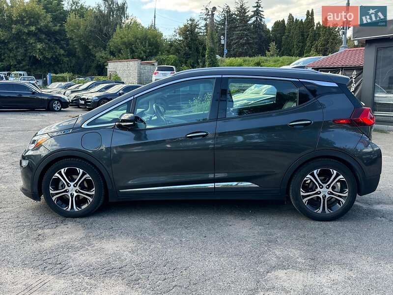 Хэтчбек Chevrolet Bolt EV 2017 в Виннице
