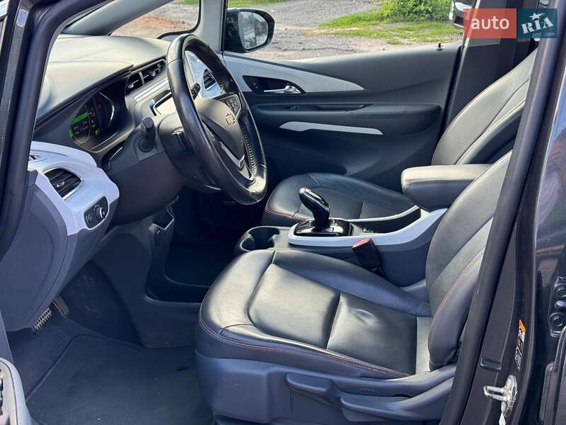 Хэтчбек Chevrolet Bolt EV 2017 в Виннице