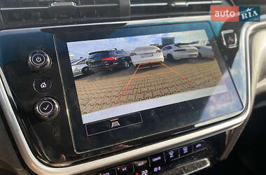 Хэтчбек Chevrolet Bolt EV 2022 в 
