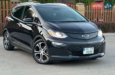 Хетчбек Chevrolet Bolt EV 2020 в Дніпрі