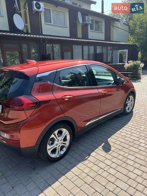 Хетчбек Chevrolet Bolt EV 2020 в Рівному