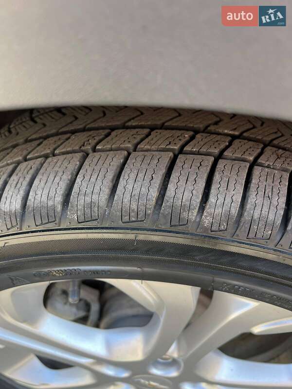 Хетчбек Chevrolet Bolt EV 2020 в Рівному