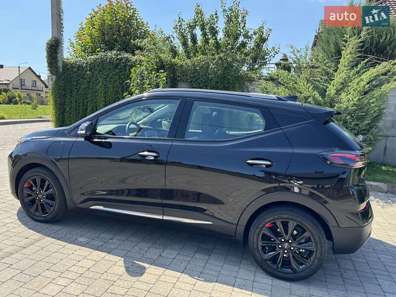 Хэтчбек Chevrolet Bolt EV 2022 в Ровно фото 3 Хэтчбек Chevrolet Bolt EV 2022 в Ровно