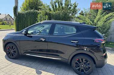 Хэтчбек Chevrolet Bolt EV 2022 в 