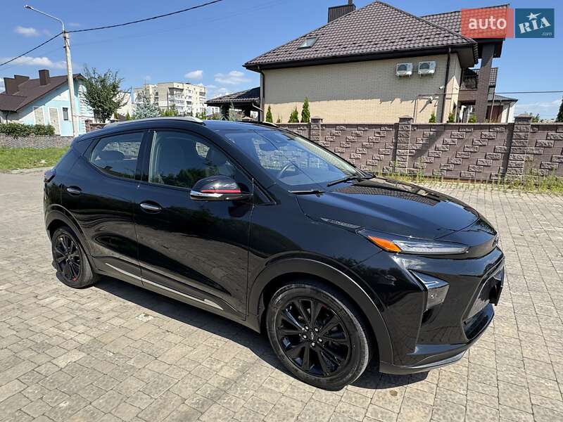 Хэтчбек Chevrolet Bolt EV 2022 в Ровно фото 7 Хэтчбек Chevrolet Bolt EV 2022 в Ровно