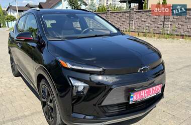Хэтчбек Chevrolet Bolt EV 2022 в 