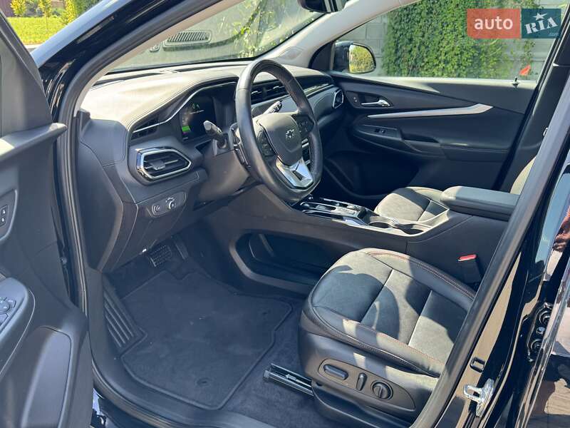 Хэтчбек Chevrolet Bolt EV 2022 в Ровно фото 11 Хэтчбек Chevrolet Bolt EV 2022 в Ровно