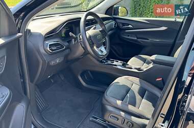 Хэтчбек Chevrolet Bolt EV 2022 в 