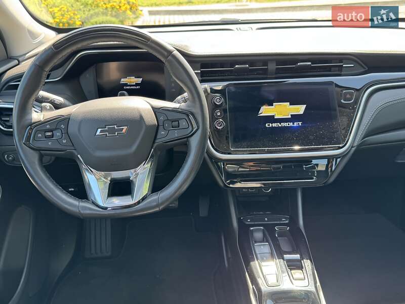 Хэтчбек Chevrolet Bolt EV 2022 в Ровно фото 15 Хэтчбек Chevrolet Bolt EV 2022 в Ровно