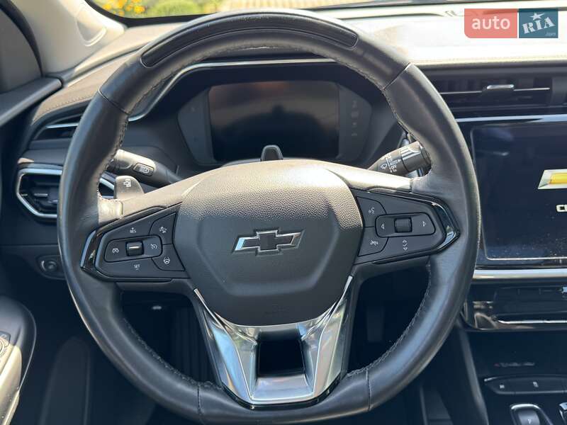 Хэтчбек Chevrolet Bolt EV 2022 в Ровно фото 16 Хэтчбек Chevrolet Bolt EV 2022 в Ровно