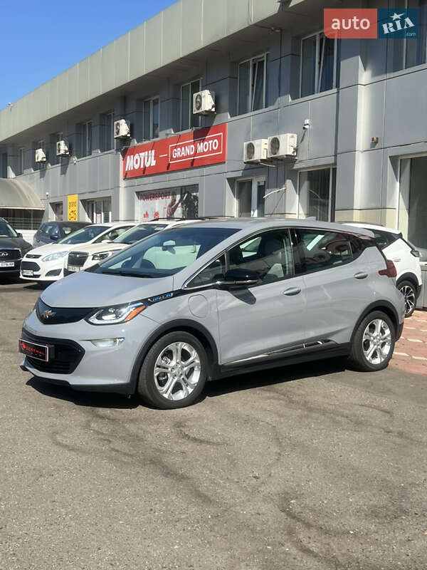 Chevrolet Bolt EV 2020