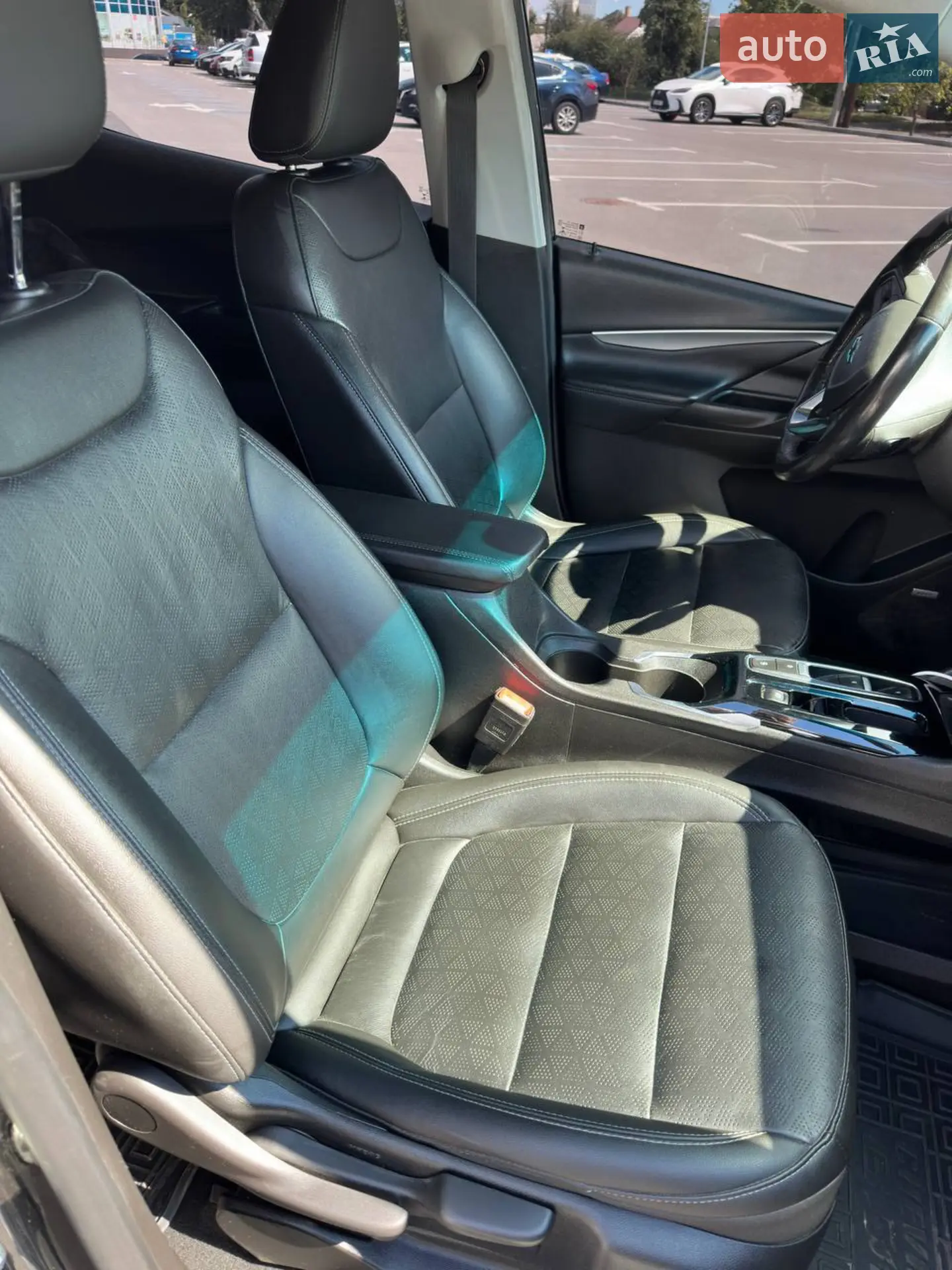 2021 Chevrolet Bolt EUV - мініатюра 6