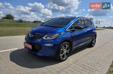Хэтчбек Chevrolet Bolt EV 2017 в Харькове