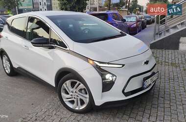 Хэтчбек Chevrolet Bolt EV 2021 в Киеве