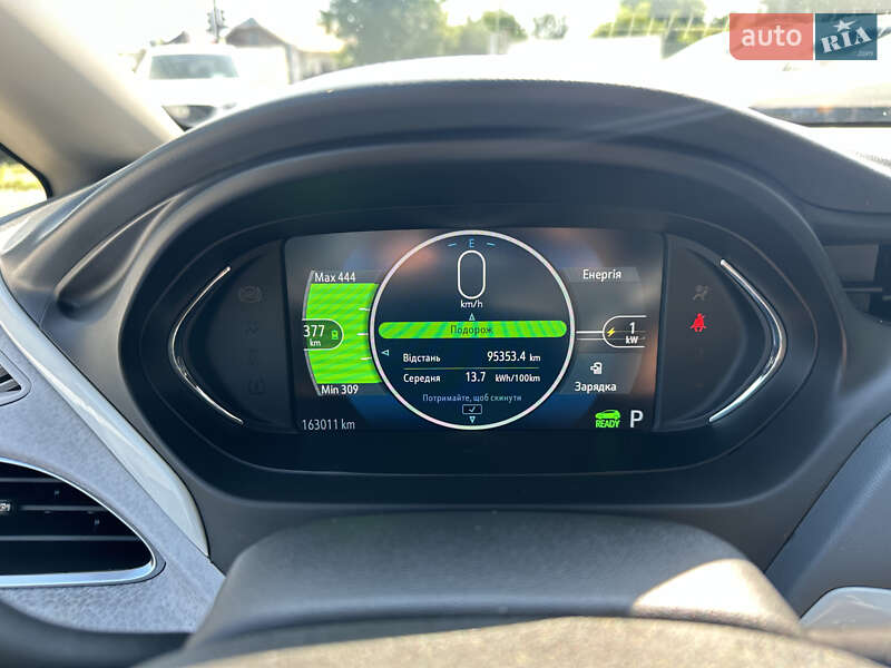 Хэтчбек Chevrolet Bolt EV 2017 в Ивано-Франковске