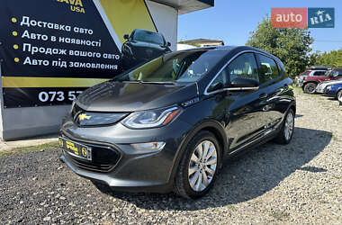 Хэтчбек Chevrolet Bolt EV 2017 в Ивано-Франковске