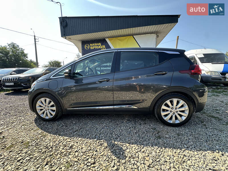 Хэтчбек Chevrolet Bolt EV 2017 в Ивано-Франковске