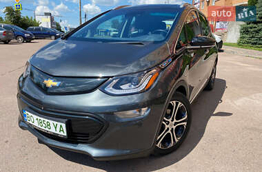 Хэтчбек Chevrolet Bolt EV 2017 в Тернополе