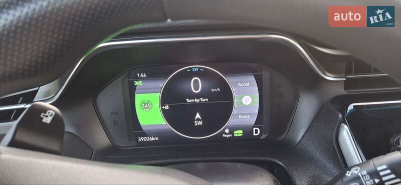 Хетчбек Chevrolet Bolt EV 2023 в Дрогобичі