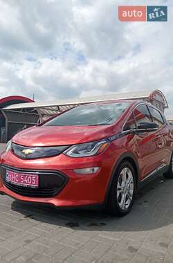 Хэтчбек Chevrolet Bolt EV 2021 в Ровно