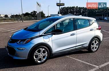 Хэтчбек Chevrolet Bolt EV 2017 в 