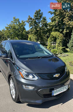 Хэтчбек Chevrolet Bolt EV 2018 в Киеве