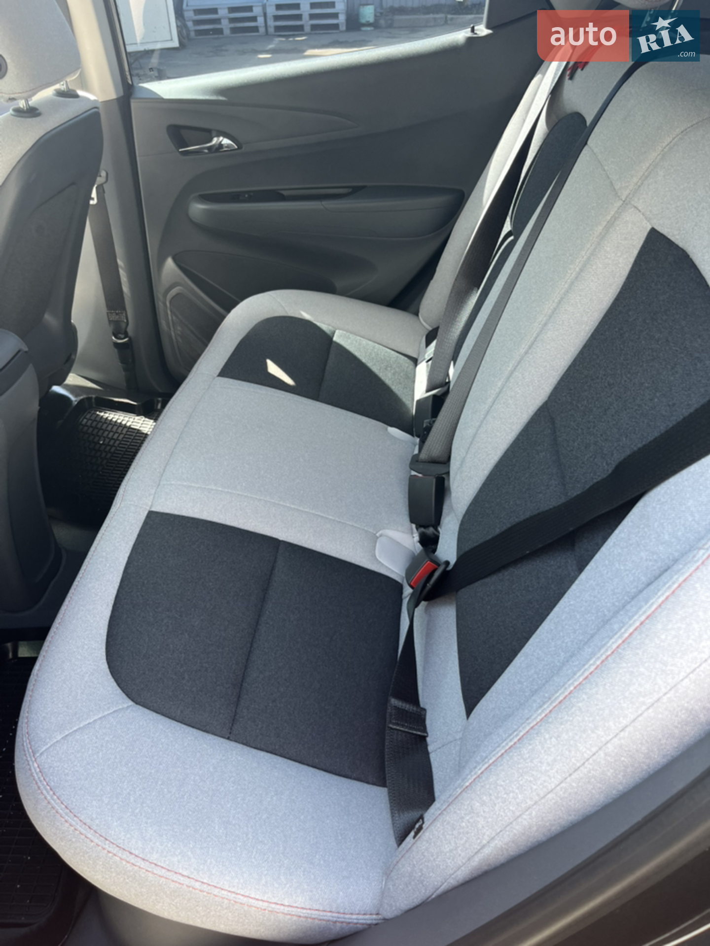 2018 Chevrolet Bolt EUV - мініатюра 11