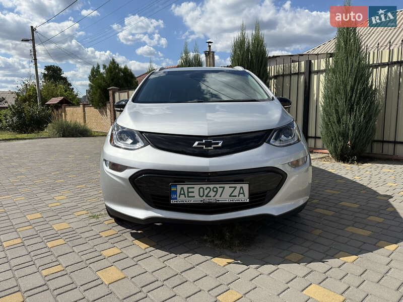 Хетчбек Chevrolet Bolt EV 2017 в Запоріжжі
