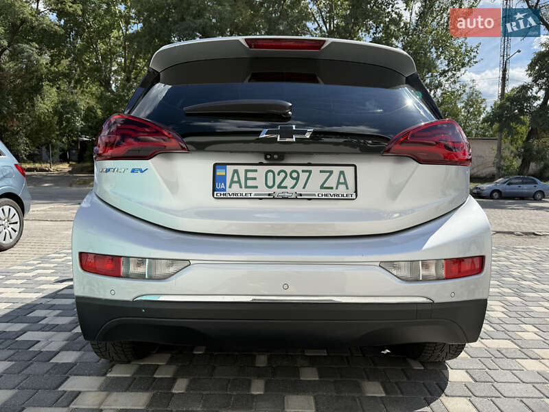 Хетчбек Chevrolet Bolt EV 2017 в Запоріжжі