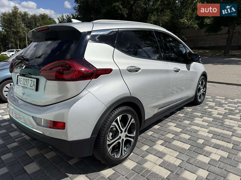 Хетчбек Chevrolet Bolt EV 2017 в Запоріжжі