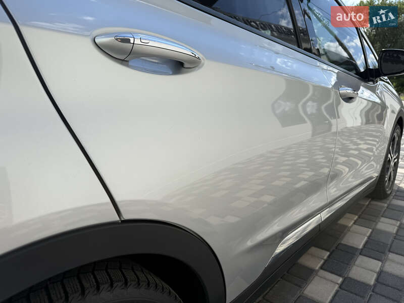 Хетчбек Chevrolet Bolt EV 2017 в Запоріжжі